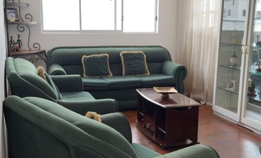 casa con amplias áreas