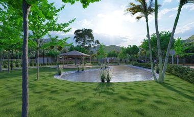 EXCLUSIVOS LOTES EN VENTA DESDE 600m2