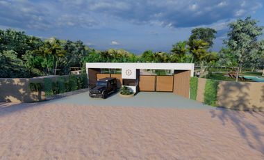 EXCLUSIVOS LOTES EN VENTA DESDE 600m2