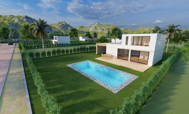 EXCLUSIVOS LOTES EN VENTA DESDE 600m2