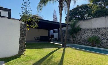 (CCO) CASA EL ZAPOTE JIUTEPEC $3,850,000