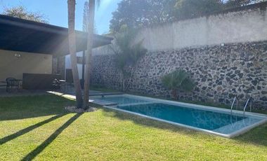 (CCO) CASA EL ZAPOTE JIUTEPEC $3,850,000