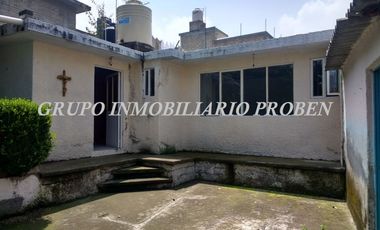 TERRENO VENTA COLONIA JUÁREZ, NICOLÁS ROMERO