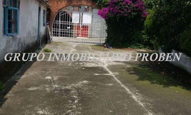 TERRENO VENTA COLONIA JUÁREZ, NICOLÁS ROMERO