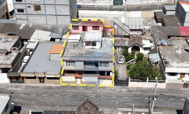 CASA DE VENTA EN IBARRA SECTOR PARQUE EL AVION, IBARRA