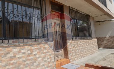 CASA DE VENTA EN IBARRA SECTOR PARQUE EL AVION, IBARRA