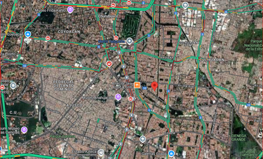¡¡Atención Inversionistas!! Venta de Casa en Remate Bancario, Col. Presidentes Ejidales 1ra Sección, Ciudad de México, CDMX, México