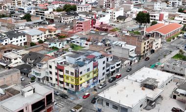 DEPARTAMENTO DE VENTA SECTOR LA BASÍLICA, IBARRA