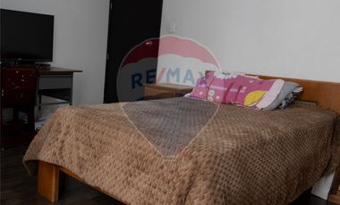 DEPARTAMENTO DE VENTA SECTOR LA BASÍLICA, IBARRA