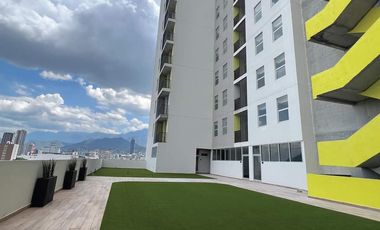 Departamento en Renta Centro Mty 2 rec