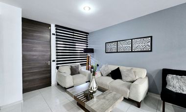 Casa en Ceiba Residencial en el Fortin