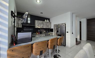 Casa en Ceiba Residencial en el Fortin