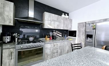 Casa en Ceiba Residencial en el Fortin