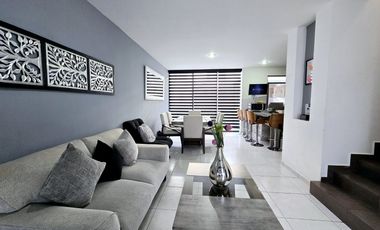 Casa en Ceiba Residencial en el Fortin