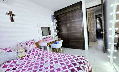 Casa en Ceiba Residencial en el Fortin