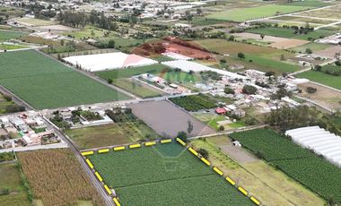 LOTE DE TERRENO DE VENTA EN NATABUELA