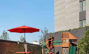 VENTA DE EXCLUSIVO DEPARTAMENTO CON DISEÑO CONTEMPORÁNEO ZONA CIUDAD JUDICIAL PUEBLA