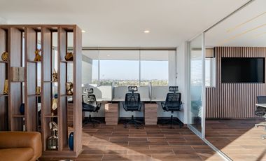VENTA DE EXCLUSIVO DEPARTAMENTO CON DISEÑO CONTEMPORÁNEO ZONA CIUDAD JUDICIAL PUEBLA