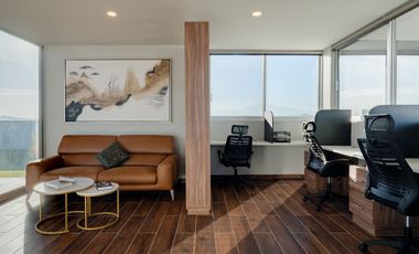 VENTA DE EXCLUSIVO DEPARTAMENTO CON DISEÑO CONTEMPORÁNEO ZONA CIUDAD JUDICIAL PUEBLA
