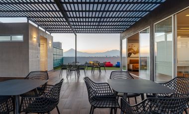 VENTA DE EXCLUSIVO DEPARTAMENTO CON DISEÑO CONTEMPORÁNEO ZONA CIUDAD JUDICIAL PUEBLA