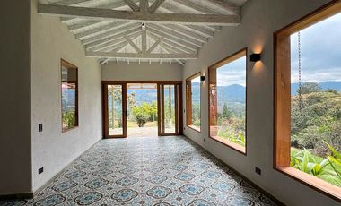 48028 Casa independiente en arriendo en el sector El Guamito, La Ceja