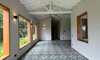 48028 Casa independiente en arriendo en el sector El Guamito, La Ceja
