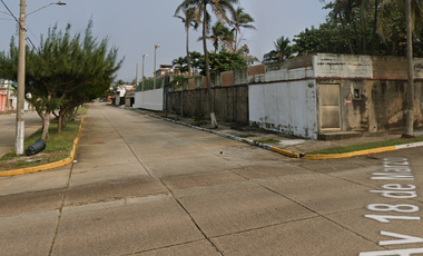 EXCELENTE OPORTUNIDAD DE INVERSION!!! Coatzacoalcos, Veracruz, México.