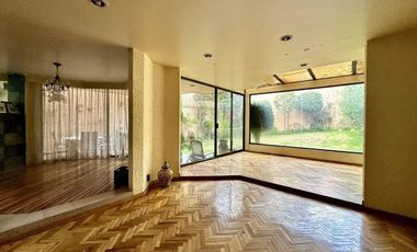 CASA EN VILLA DE LAS PALMAS EN NAUCALPAN DE JUAREZ
