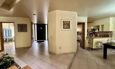 CASA EN VILLA DE LAS PALMAS EN NAUCALPAN DE JUAREZ
