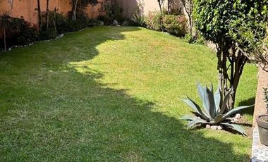 CASA EN VILLA DE LAS PALMAS EN NAUCALPAN DE JUAREZ
