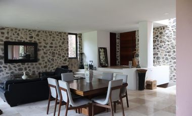 VENTA DE CASA EN BALVANERA GOLF POLO & COUNTRY CLUB QUERETARO FRENTE FAIRWAY