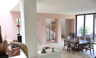 VENTA DE CASA EN BALVANERA GOLF POLO & COUNTRY CLUB QUERETARO FRENTE FAIRWAY
