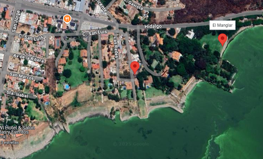 CASA EN VENTA COL EL MANGLAR CHAPALA, CHAPALA JALISCO