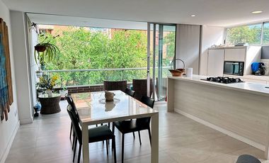 48029 Apartamento Amoblado en arriendo en el sector Zuñiga, envigado