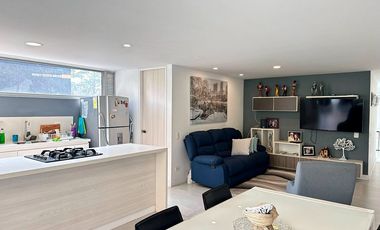 48029 Apartamento Amoblado en arriendo en el sector Zuñiga, envigado