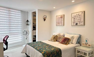 48029 Apartamento Amoblado en arriendo en el sector Zuñiga, envigado