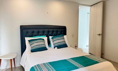 48029 Apartamento Amoblado en arriendo en el sector Zuñiga, envigado