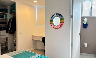 48029 Apartamento Amoblado en arriendo en el sector Zuñiga, envigado