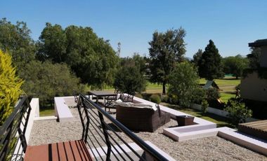 RENTA DE CASA EN BALVANERA GOLF POLO & COUNTRY CLUB QUERÉTARO  FRENTE FAIRWAY