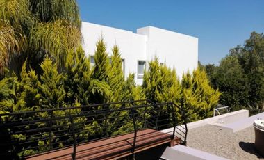 RENTA DE CASA EN BALVANERA GOLF POLO & COUNTRY CLUB QUERÉTARO  FRENTE FAIRWAY