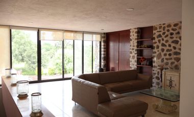 RENTA DE CASA EN BALVANERA GOLF POLO & COUNTRY CLUB QUERÉTARO  FRENTE FAIRWAY