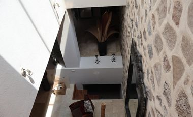 RENTA DE CASA EN BALVANERA GOLF POLO & COUNTRY CLUB QUERÉTARO  FRENTE FAIRWAY