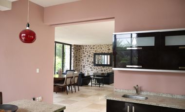 RENTA DE CASA EN BALVANERA GOLF POLO & COUNTRY CLUB QUERÉTARO  FRENTE FAIRWAY