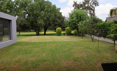 RENTA DE CASA EN BALVANERA GOLF POLO & COUNTRY CLUB QUERÉTARO  FRENTE FAIRWAY