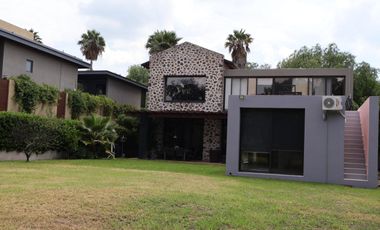 RENTA DE CASA EN BALVANERA GOLF POLO & COUNTRY CLUB QUERÉTARO  FRENTE FAIRWAY