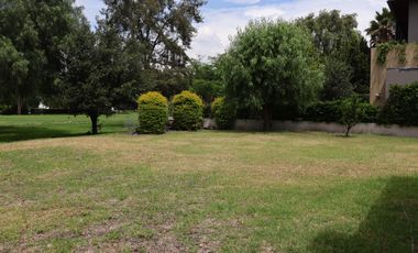 RENTA DE CASA EN BALVANERA GOLF POLO & COUNTRY CLUB QUERÉTARO  FRENTE FAIRWAY