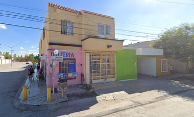CASA EN VENTA COL VILLAS UNIVERSIDAD TORREÓN COAHUILA