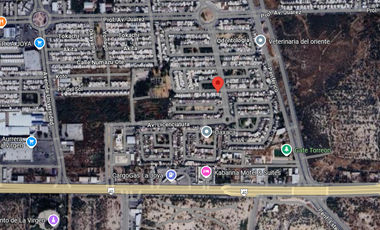 CASA EN VENTA COL VILLAS UNIVERSIDAD TORREÓN COAHUILA