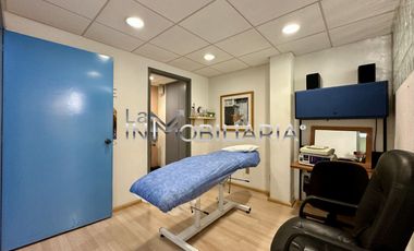 CLINICA EN FUNCIONAMIENTO EN EXCELENTE UBICACION