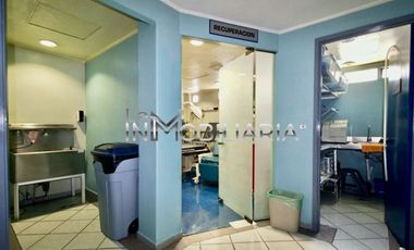CLINICA EN FUNCIONAMIENTO EN EXCELENTE UBICACION